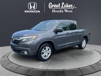 Used 2017 Honda Ridgeline RT image 1