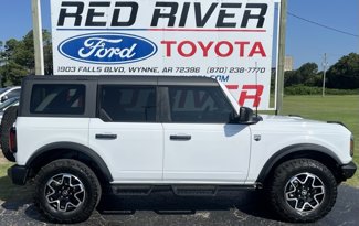 Used 2023 Ford Bronco Big Bend image 1
