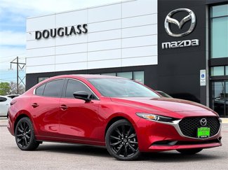 New 2025 MAZDA MAZDA3 s image 1