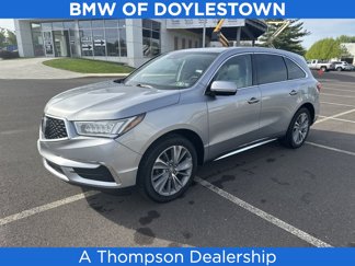 Used 2017 Acura MDX SH-AWD w/ Technology Package image 1