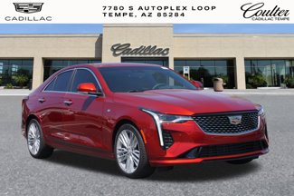 New 2025 Cadillac CT4 Premium Luxury image 1