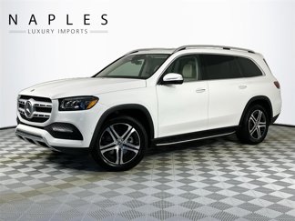 Used 2021 Mercedes-Benz GLS 450 4MATIC image 1