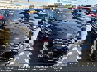 Used 2019 Chevrolet Impala LS image 1