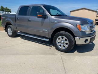 Used 2014 Ford F150 XLT w/ Equipment Group 302A Luxury image 1