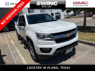 Used 2017 Chevrolet Colorado W/T w/ WT Convenience Package image 1