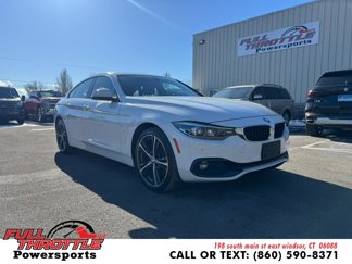 Used 2018 BMW 430i Gran Coupe xDrive image 1