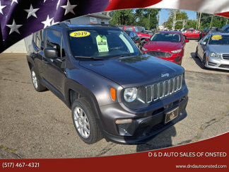 Used 2019 Jeep Renegade Sport w/ Sport Appearance Group image 1