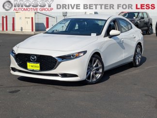 Used 2019 MAZDA MAZDA3 Sedan image 1