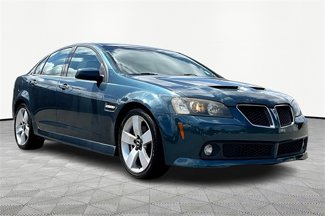 Used 2009 Pontiac G8 GT w/ Premium Package image 1
