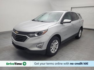 Used 2021 Chevrolet Equinox LT w/ Driver Convenience Package image 1