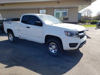 Used 2019 Chevrolet Colorado W/T w/ WT Convenience Package image 1