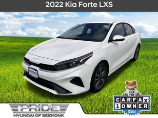 Used 2022 Kia Forte LXS w/ LXS Technology Package image 1