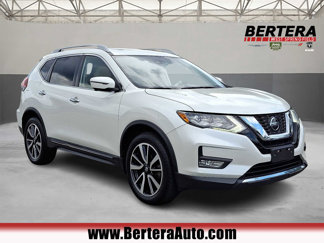 Used 2019 Nissan Rogue SL w/ Premium Package image 1