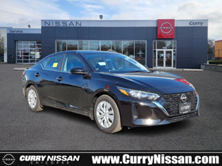 New 2025 Nissan Sentra S image 1