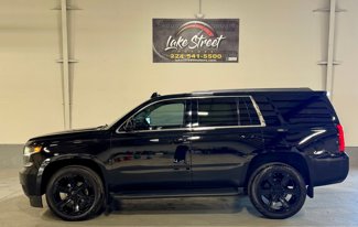 Used 2017 Chevrolet Tahoe LT image 1