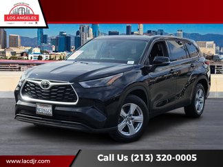Used 2022 Toyota Highlander L image 1