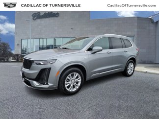 New 2025 Cadillac XT6 Luxury image 1