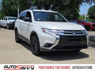 Used 2018 Mitsubishi Outlander LE image 1