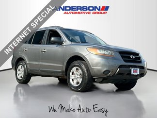 Used 2009 Hyundai Santa Fe GLS image 1