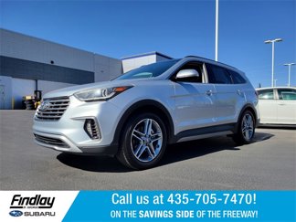 Used 2017 Hyundai Santa Fe Limited image 1