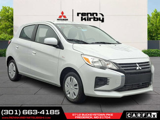 New 2024 Mitsubishi Mirage ES image 1