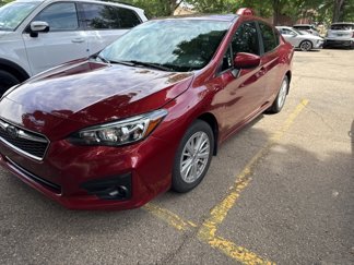 Used 2018 Subaru Impreza 2.0i Premium image 1