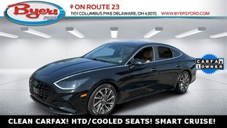 Used 2021 Hyundai Sonata Limited image 1