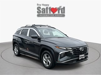 Used 2022 Hyundai Tucson SEL image 1