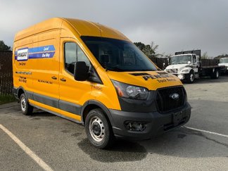 Used 2021 Ford Transit 250 148 High Roof w/ Load Area Protection Package image 1