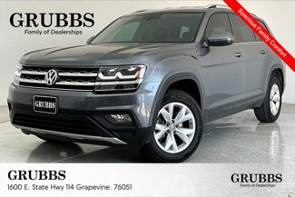 Used 2018 Volkswagen Atlas SE image 1