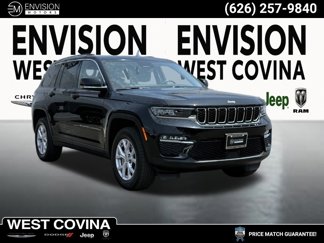 Used 2022 Jeep Grand Cherokee Limited image 1