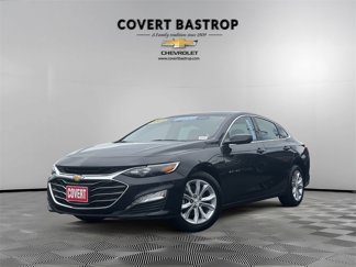 Certified 2023 Chevrolet Malibu LT w/ Driver Confidence Package image 1