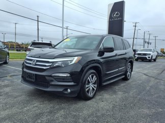 Used 2017 Honda Pilot EX-L image 1