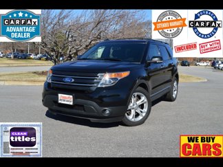 Used 2015 Ford Explorer Limited image 1