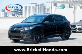 Certified 2022 Honda HR-V Sport image 1