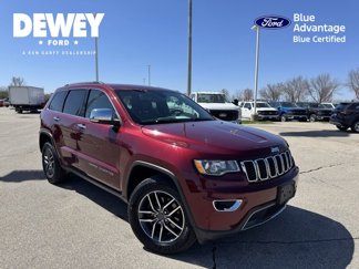 Used 2019 Jeep Grand Cherokee Limited image 1