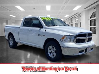 Used 2017 RAM 1500 Classic SLT image 1