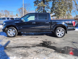 Used 2016 Ford F150 4x4 SuperCrew image 1
