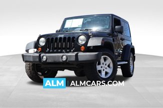 Used 2012 Jeep Wrangler Sport image 1