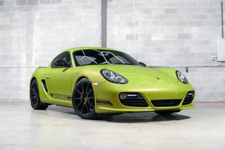 Used 2012 Porsche Cayman R image 1