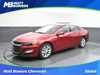 Used 2024 Chevrolet Malibu LT w/ LPO, Floor Liner Package image 1
