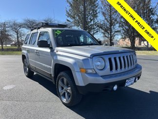 Used 2015 Jeep Patriot High Altitude image 1