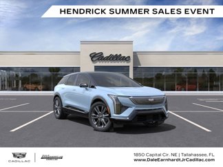 New 2025 Cadillac Optiq Sport 2 image 1
