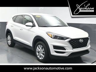 Used 2019 Hyundai Tucson SE image 1