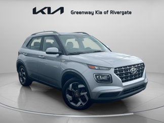 Used 2023 Hyundai Venue SEL image 1
