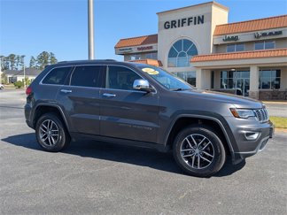 Used 2017 Jeep Grand Cherokee Limited w/ Luxury Group II image 1
