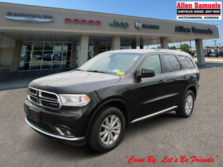Used 2019 Dodge Durango SXT image 1