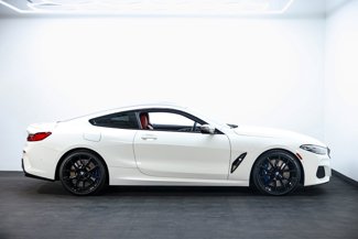 Used 2020 BMW M850i xDrive Coupe image 1