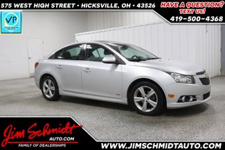 Used 2014 Chevrolet Cruze LT w/ RS Package image 1