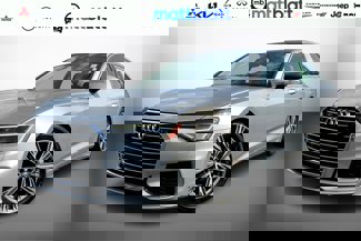Used 2019 Audi A6 3.0T Premium Plus w/ Premium Plus Package image 1